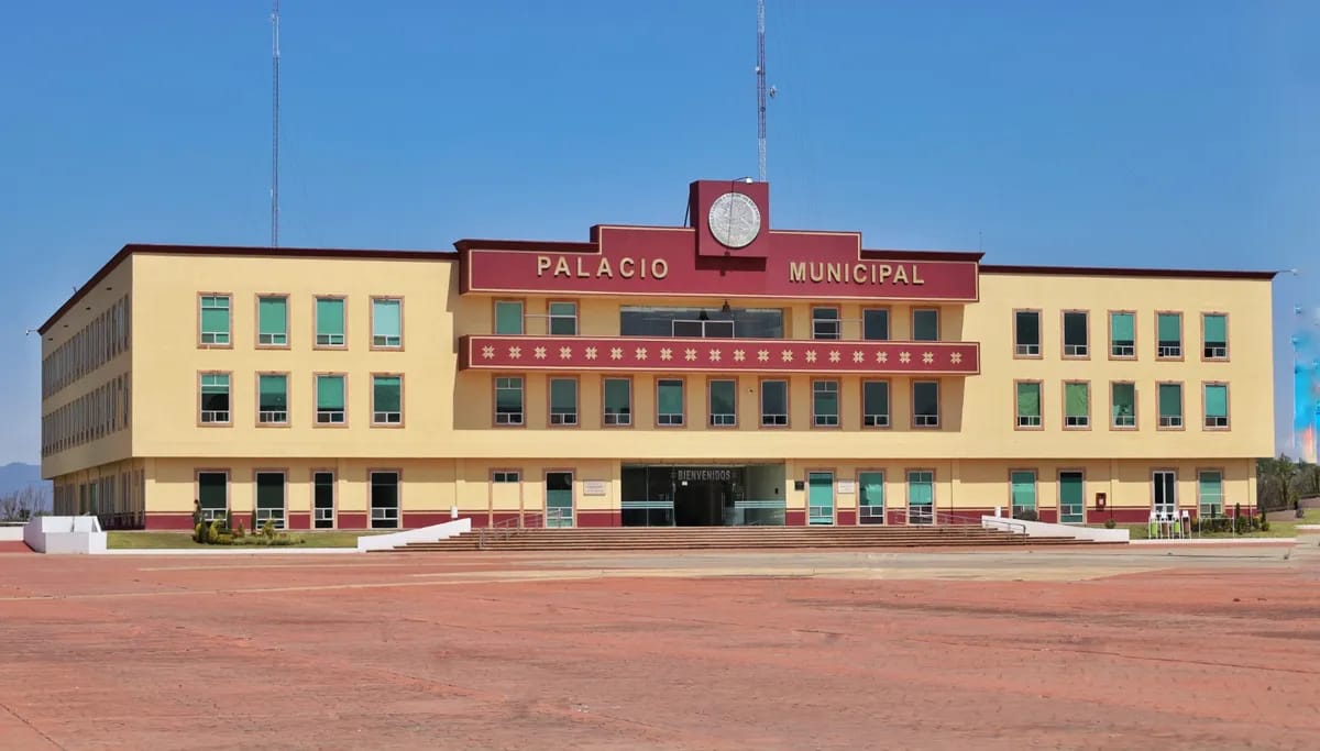 Ayuntamiento de Tulancingo