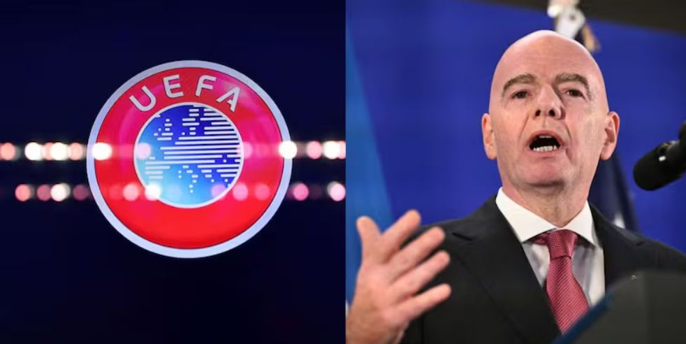 uefa vs fifa