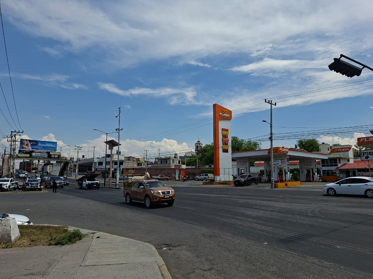 proyecto de ordenamiento vial para mejorar la movilidad