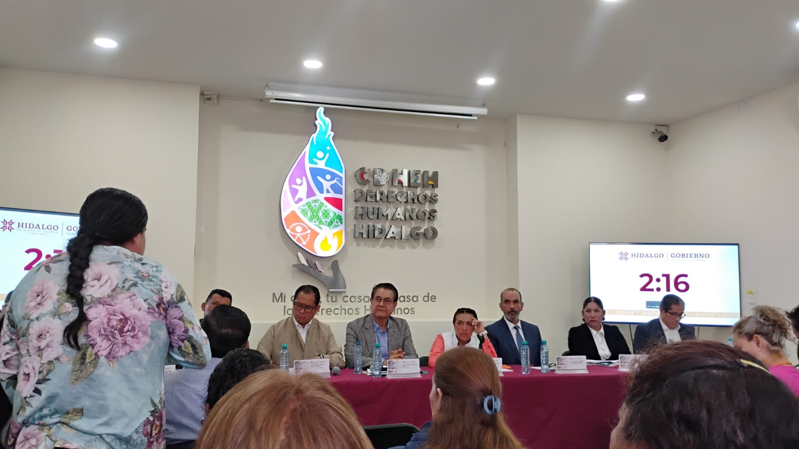 Comisión Nacional de los Derechos Humanos