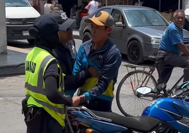 Crece inconformidad ciudadana en Mixquiahuala con la policía municipal
