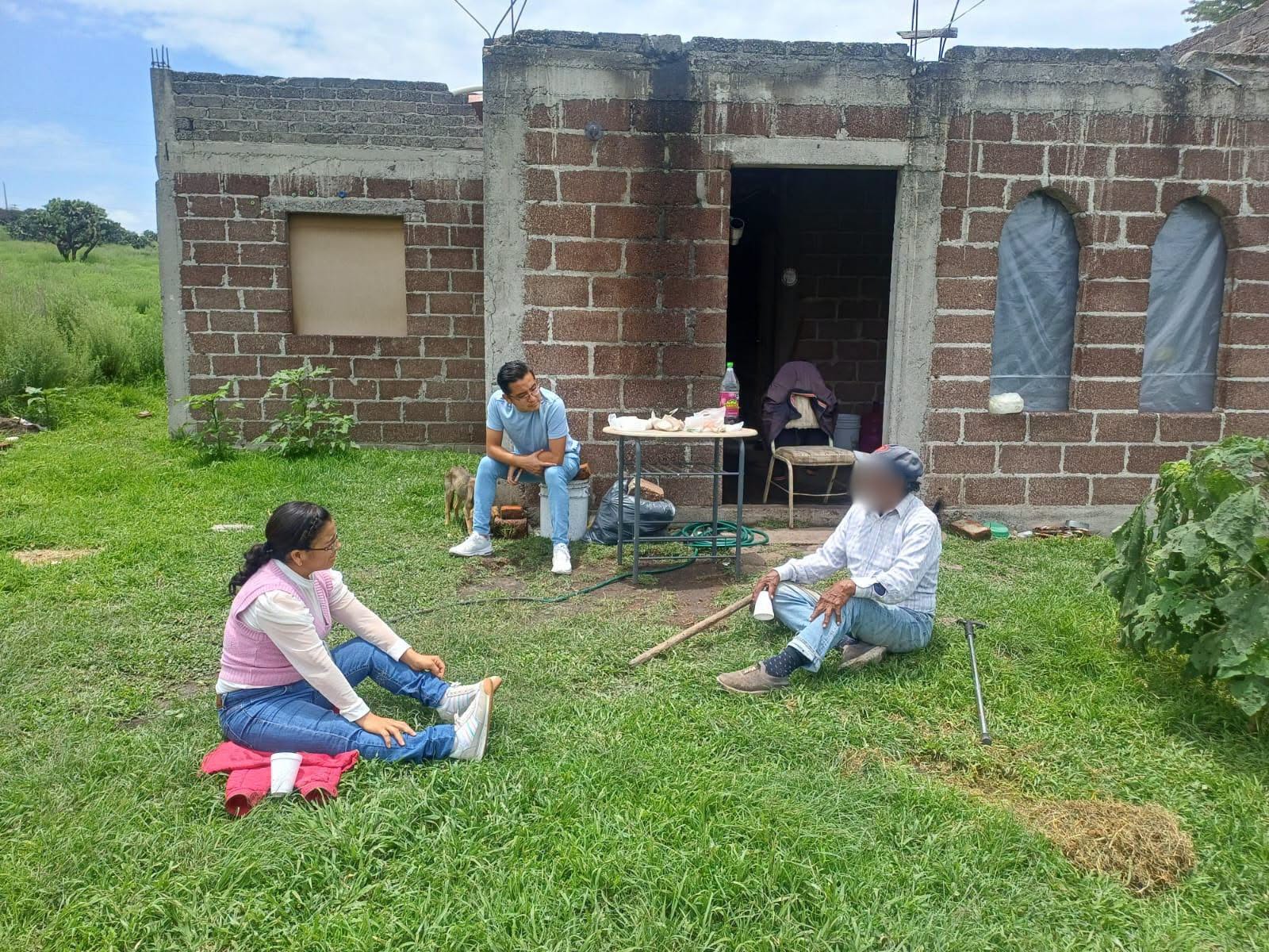 Dirección de Derechos Humanos de Atotonico de Tula da seguimiento a personas en situación vulnerable