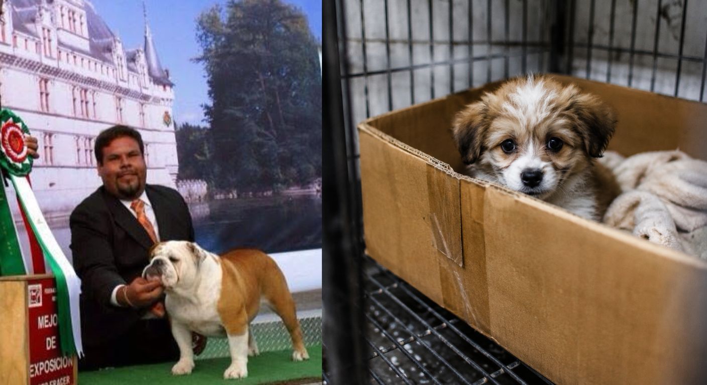 Escalan denuncias por venta de cachorros enfermos en Facebook e Instagram