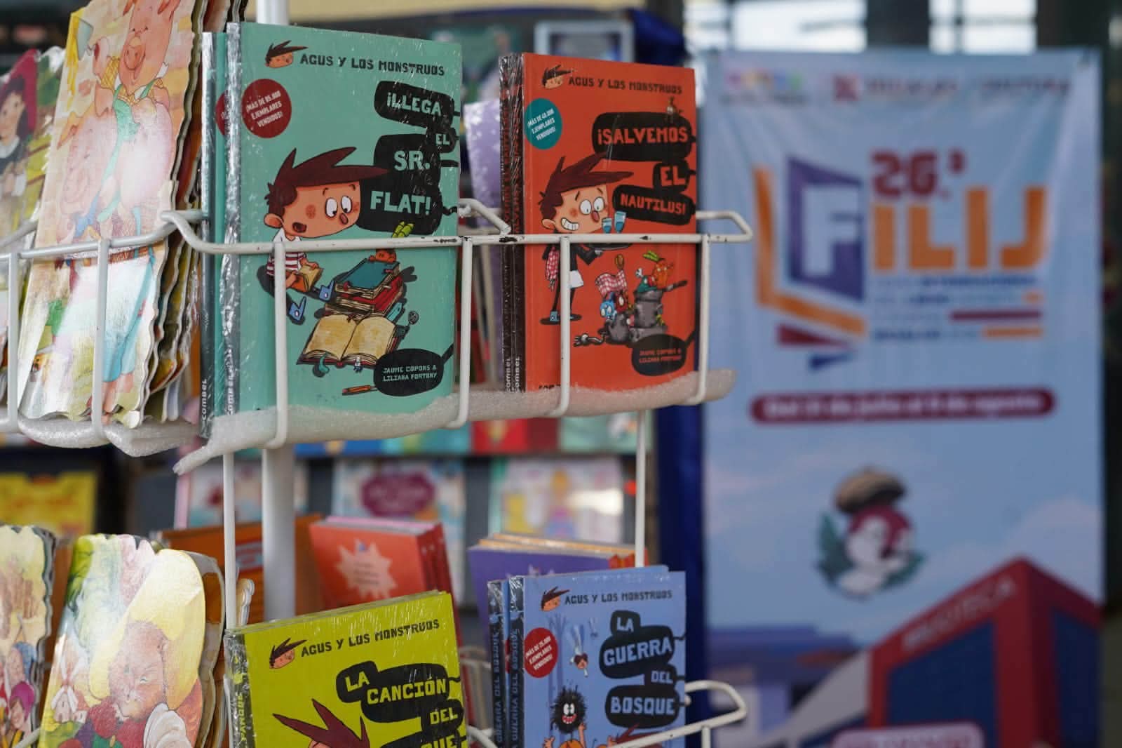 Feria Internacional del Libro Infantil y Juvenil 2026