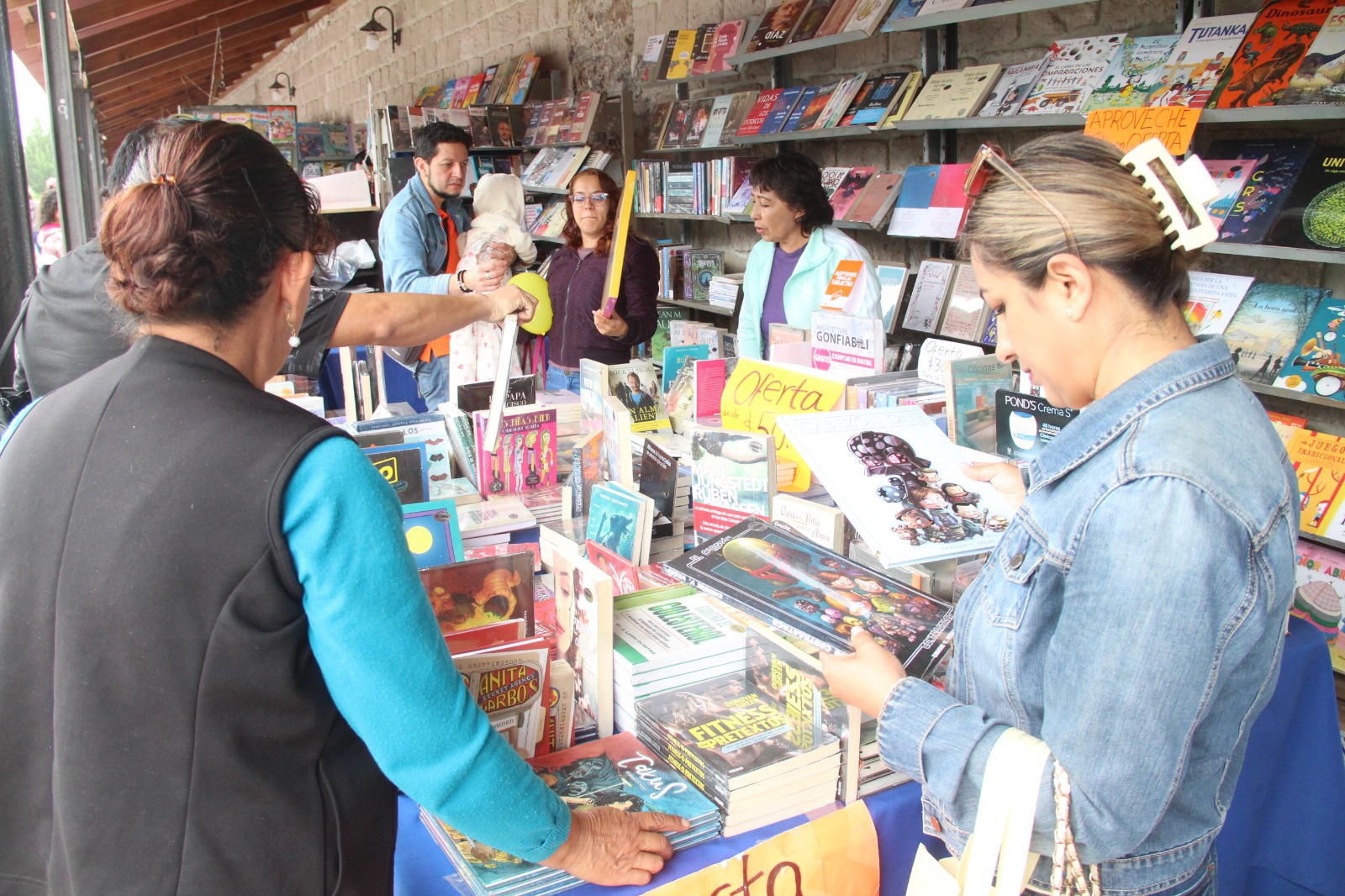 Feria Internacional del Libro Infantil y Juvenil