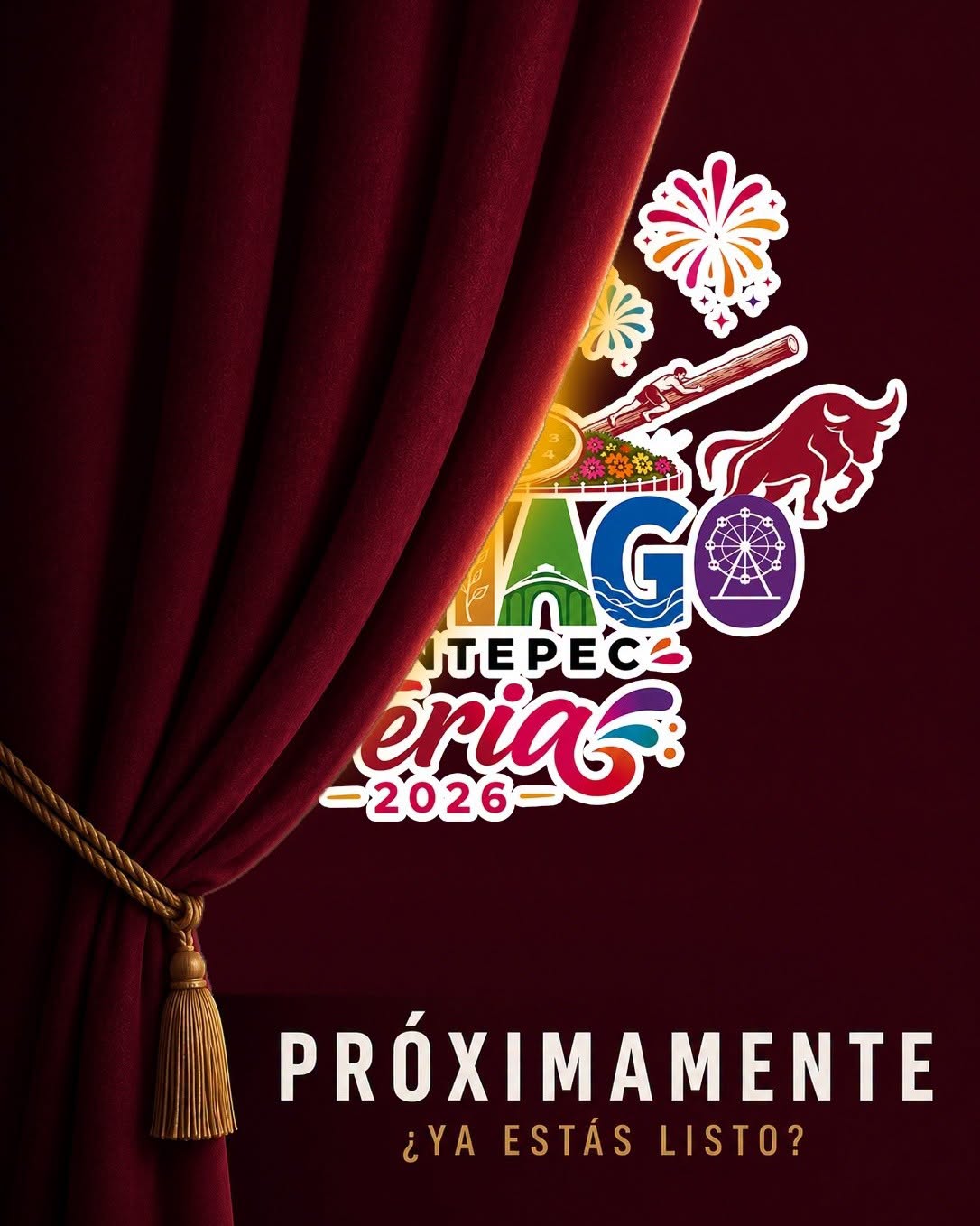 Feria Santiago Tulantepec