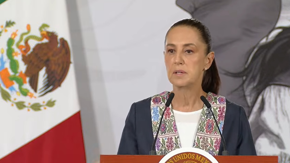 México destino seguro para el Mundial 2026. Sheinbaum rechaza la alerta de Reino Unido y refuerzan medidas en CDMX.