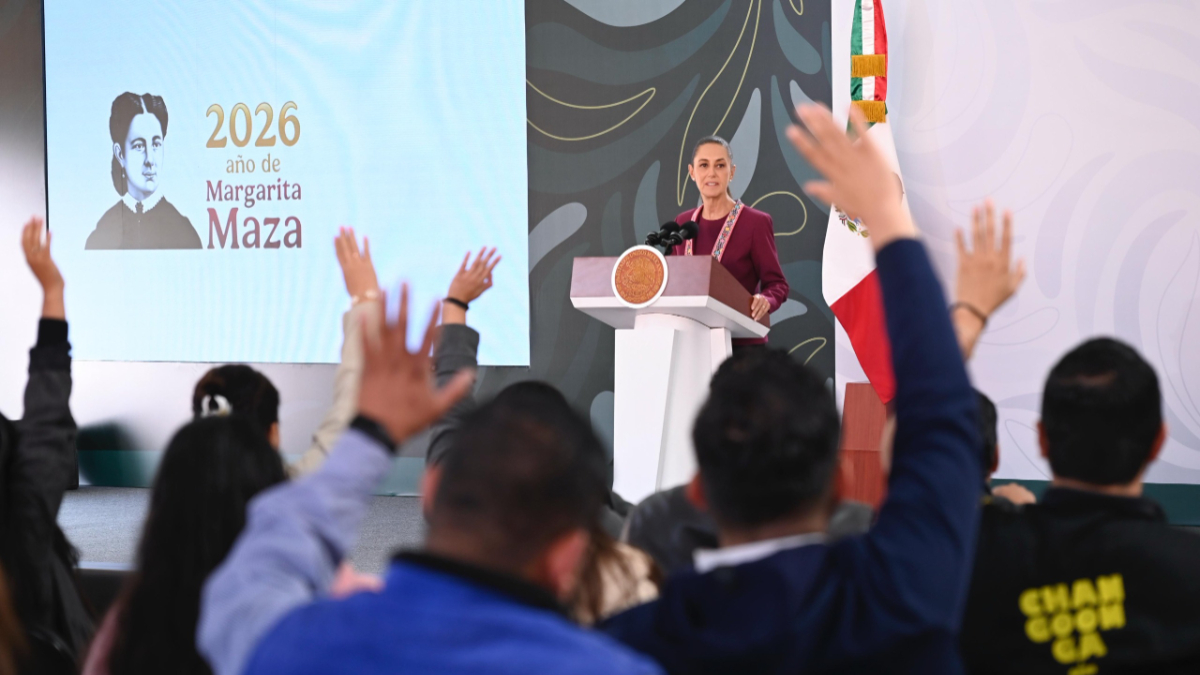 Sheinbaum afirma que existen pruebas contra Gilda Lozoya por el fraude vinculado a Agronitrogenados.
