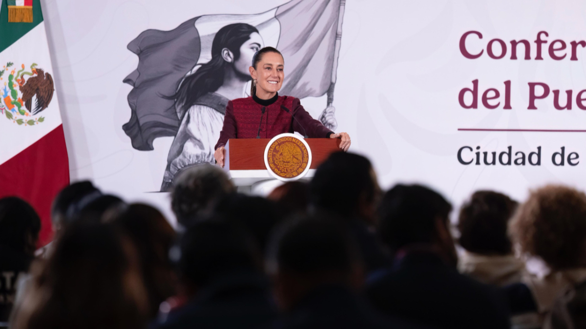 Sheinbaum elogia a la Selección Nacional de México y destaca el orgullo que dejó en el Mundial 2026