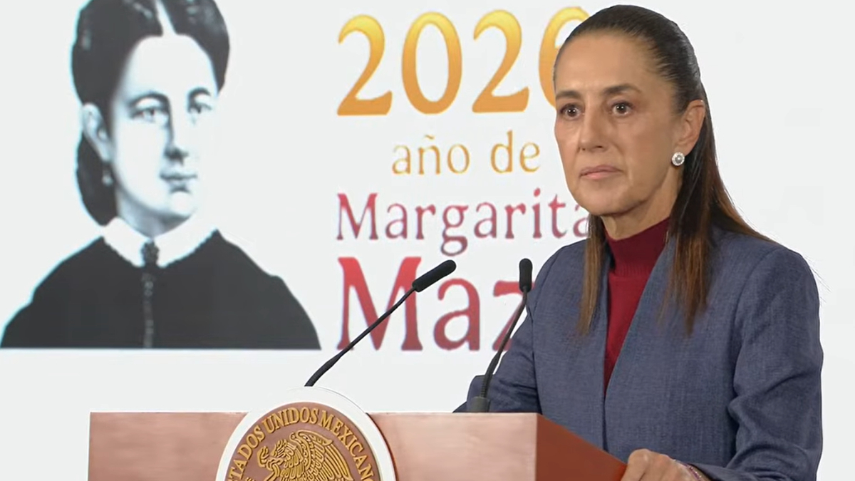 Claudia Sheinbaum aseguró que acercarse al crimen organizado significa entrar a una vida de penurias tras la sentencia contra 'El Mayo'.
