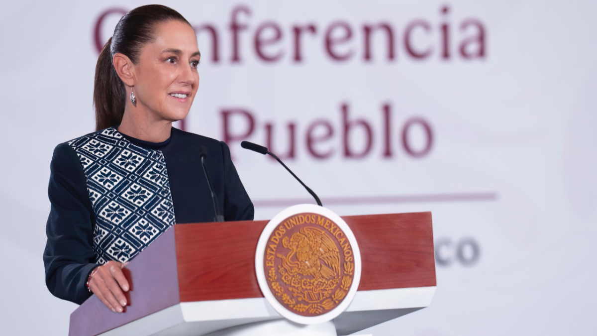 Sheinbaum señaló que la FGR podría colaborar con la UNAM si la universidad lo considera necesario para investigar el presunto fraude.