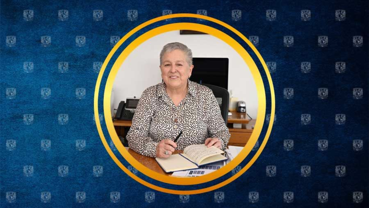 Patricia Dávila dejó la Secretaría General de la UNAM por decisión del rector Leonardo Lomelí.