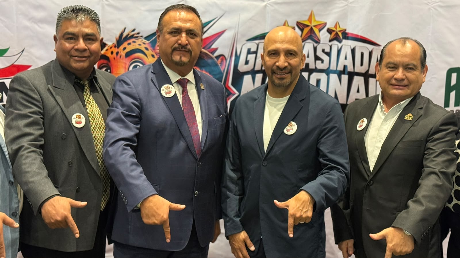 Autoridades deportivas analizan a Hidalgo como subsede de los Juegos Nacionales CONADE 2027.