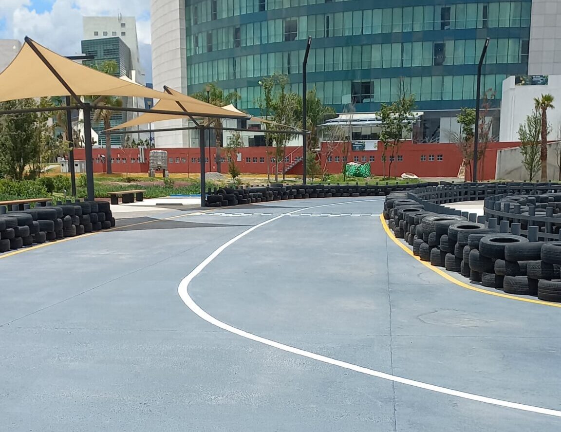Parque Cultural de Hidalgo recibe otros 15 millones; anuncian más go karts y nuevas áreas