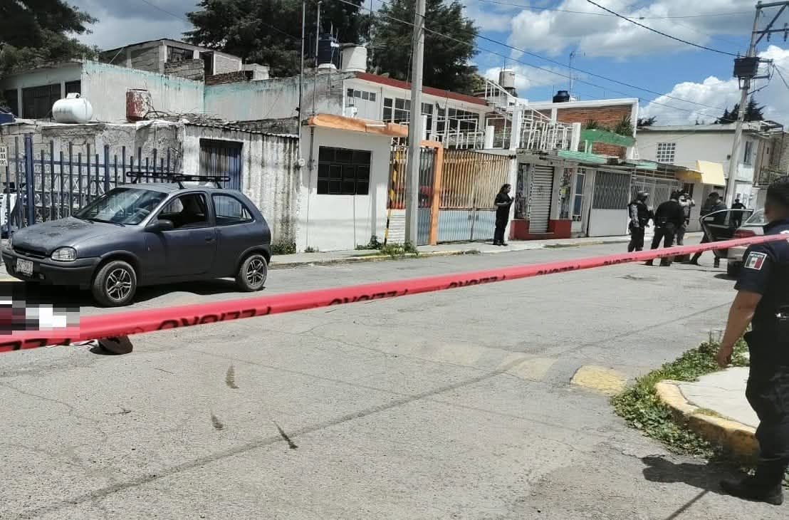 Intento de asalto deja un fallecido en Ciudad Sahagún