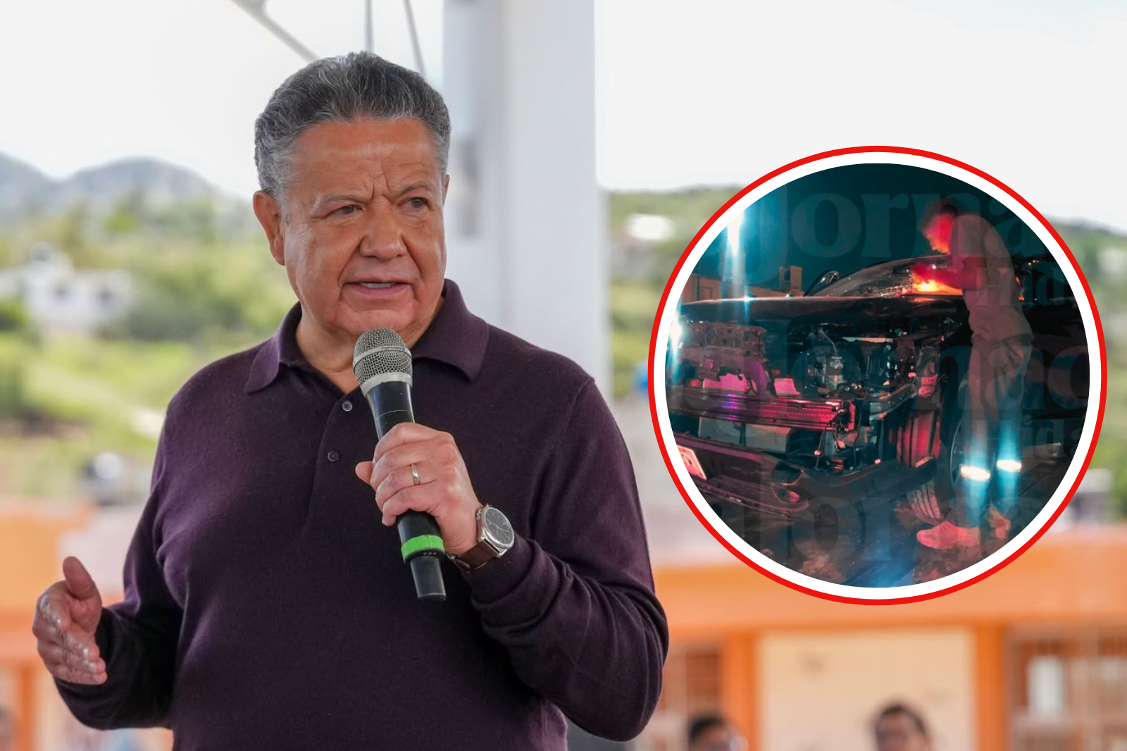 ¿Se prohibirá la venta de alcohol por los festejos del Mundial? El gobernador de Hidalgo fijó su postura y llamó a celebrar con responsabilidad.