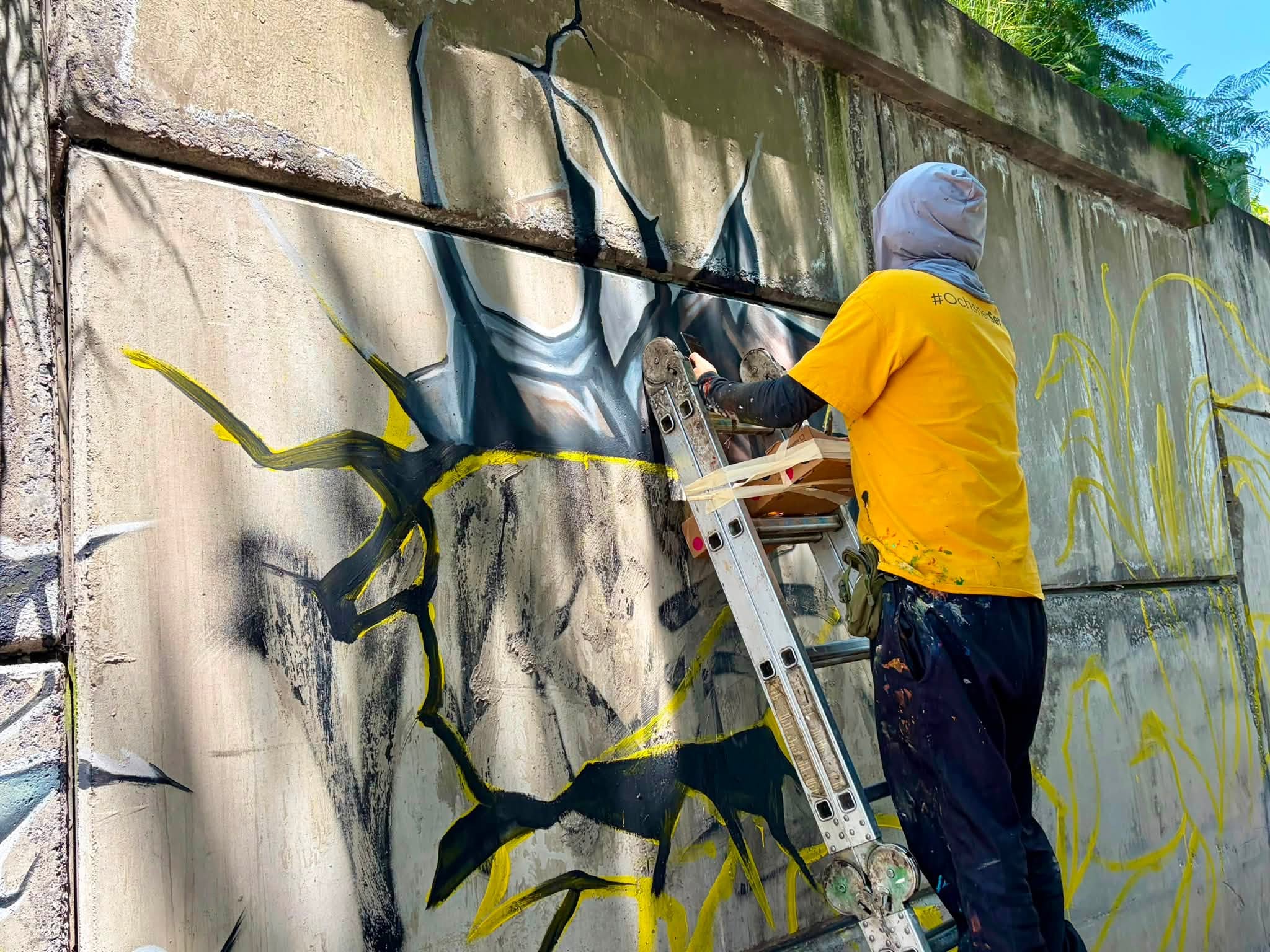 Murales en Tepeji del Río