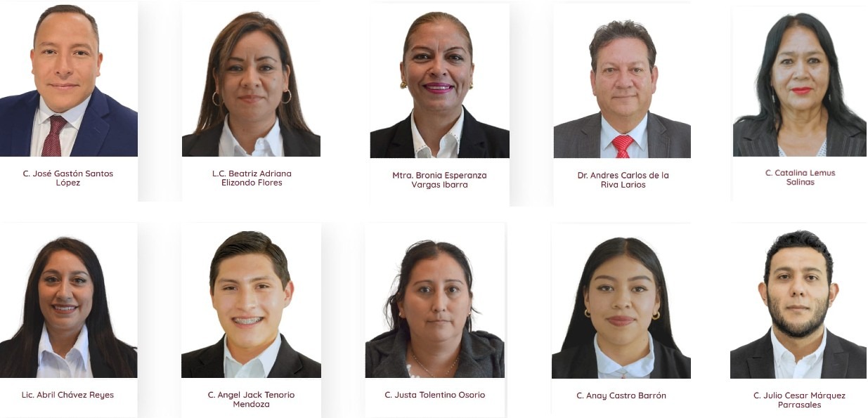 Regidores de Tulancingo solicitan autorización para viajar a Colombia