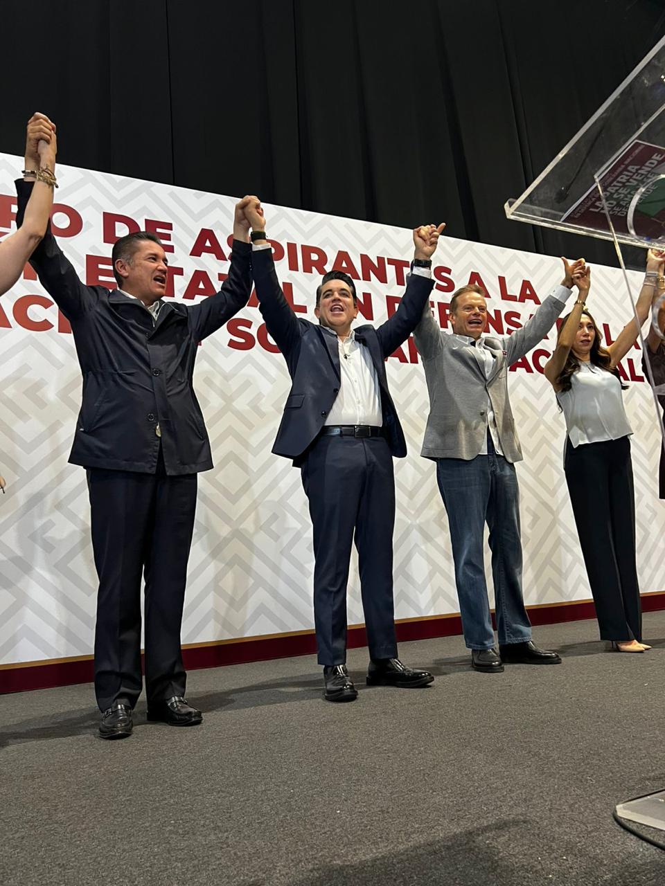 Ricardo Madrid reconoce retos en Sinaloa