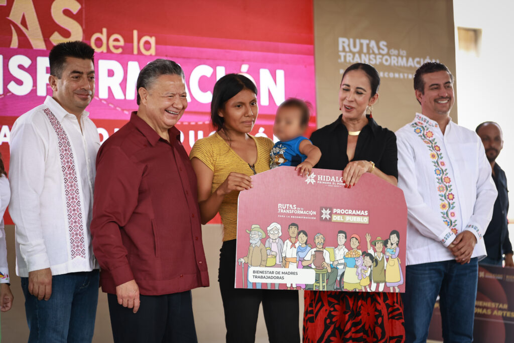 Rutas de la Transformación Calnali