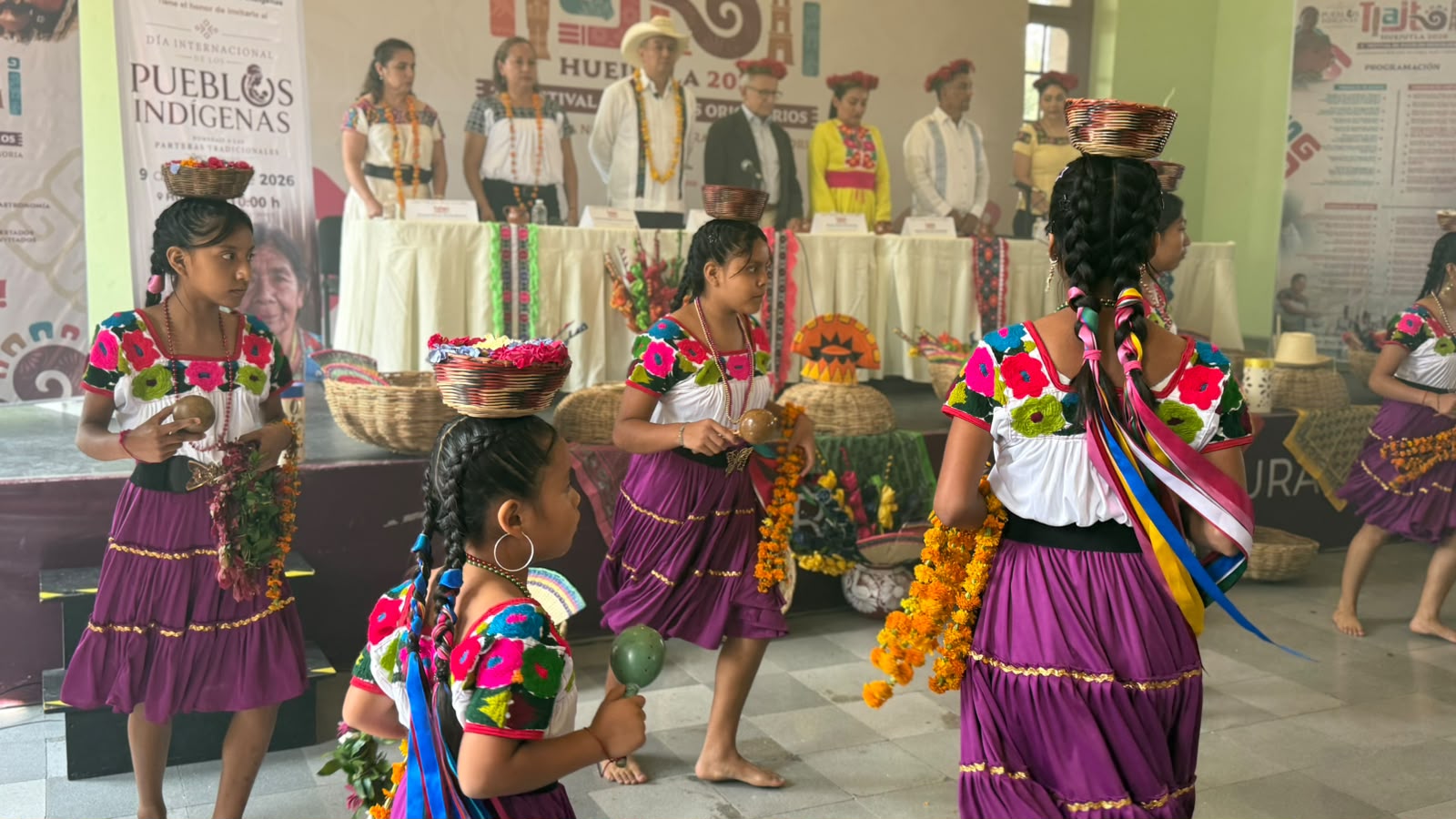Artesanías, gastronomía, huapango y medicina tradicional llegarán a Huejutla con el Festival Tlajtoli 2026. ¡Te contamos los detalles!