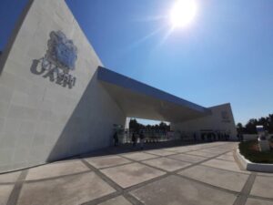 Ciudad del Conocimiento UAEH