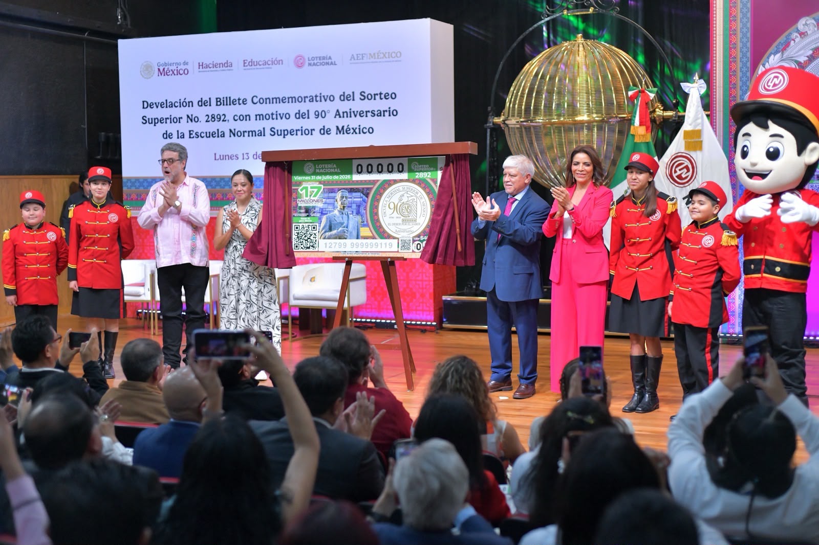 La próxima edición de un tradicional sorteo rendirá homenaje a una institución que marcó la educación en México. Conoce los detalles