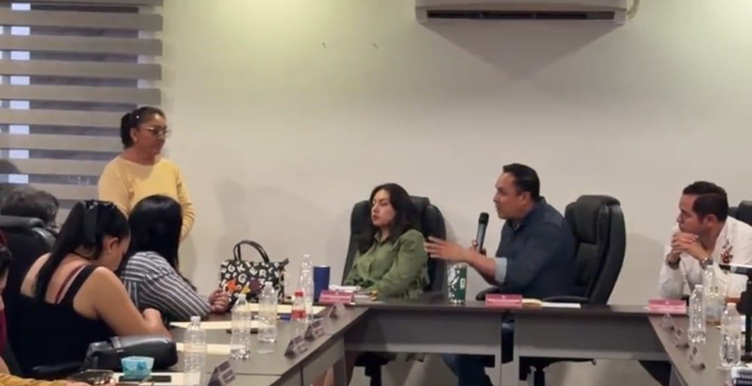 Vecinos de Xiteje reclaman a alcalde de Tula apoyo para concluir pozo de agua