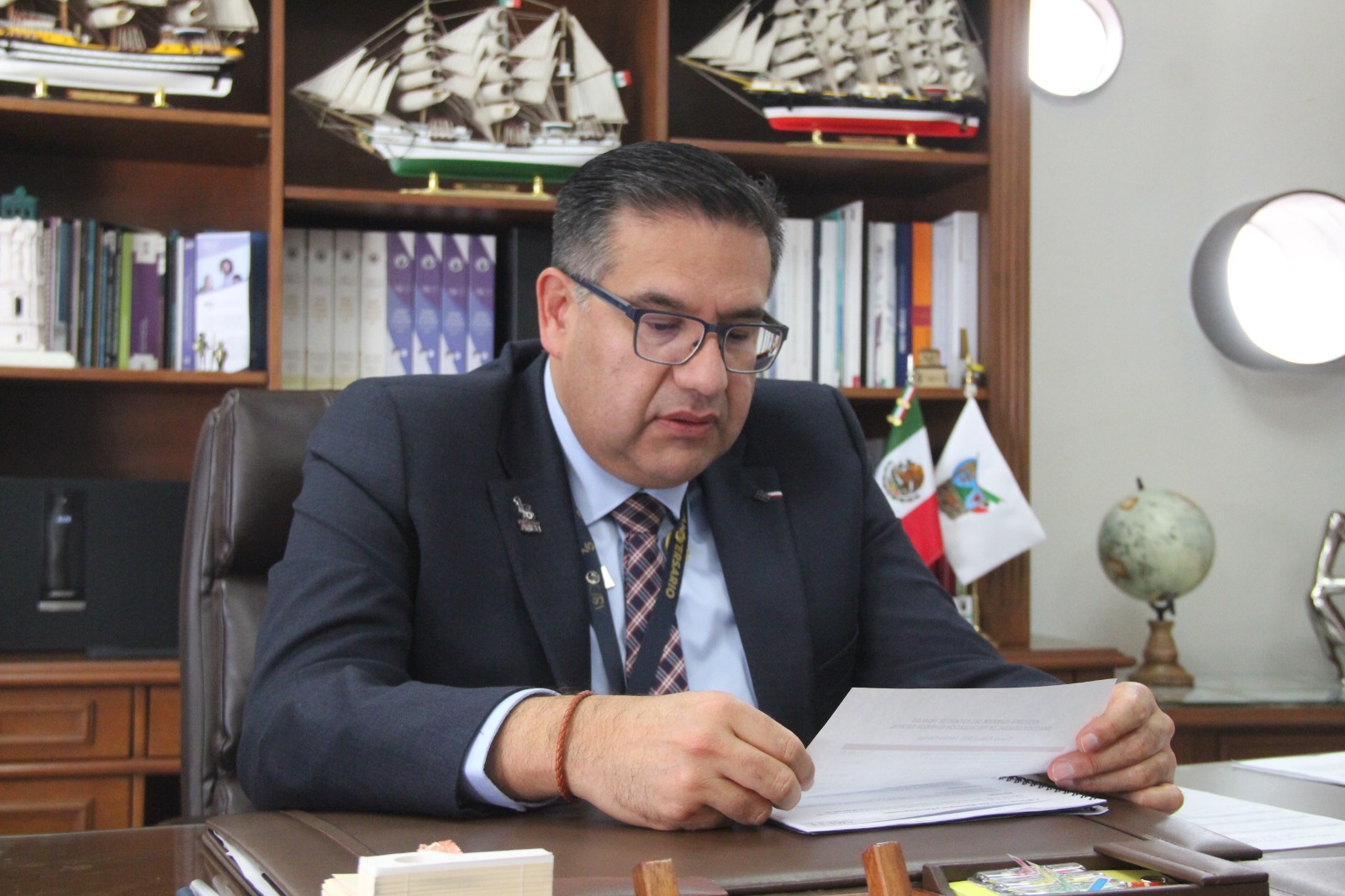 auditor superior de Hidalgo