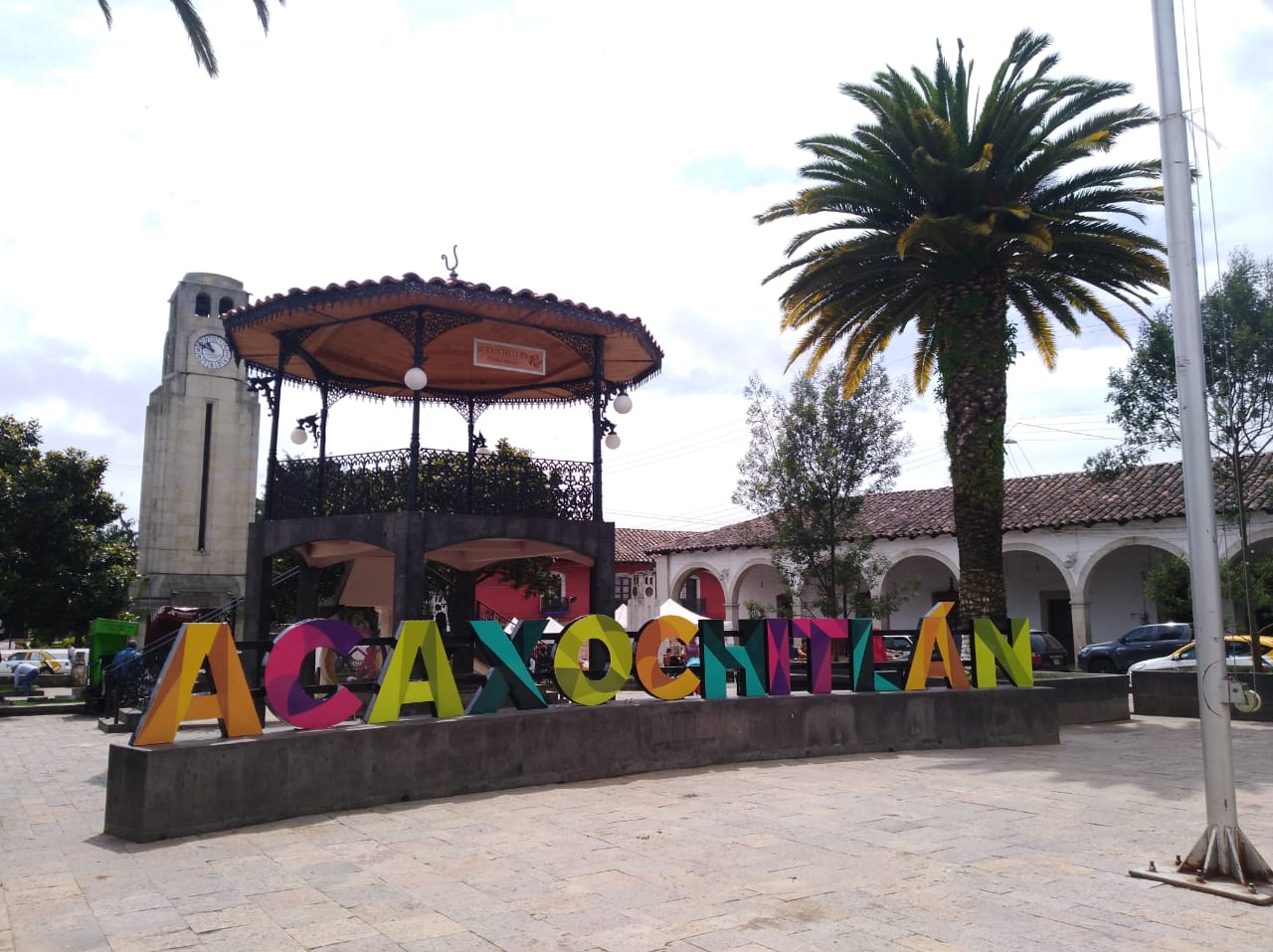 Acaxochitlán