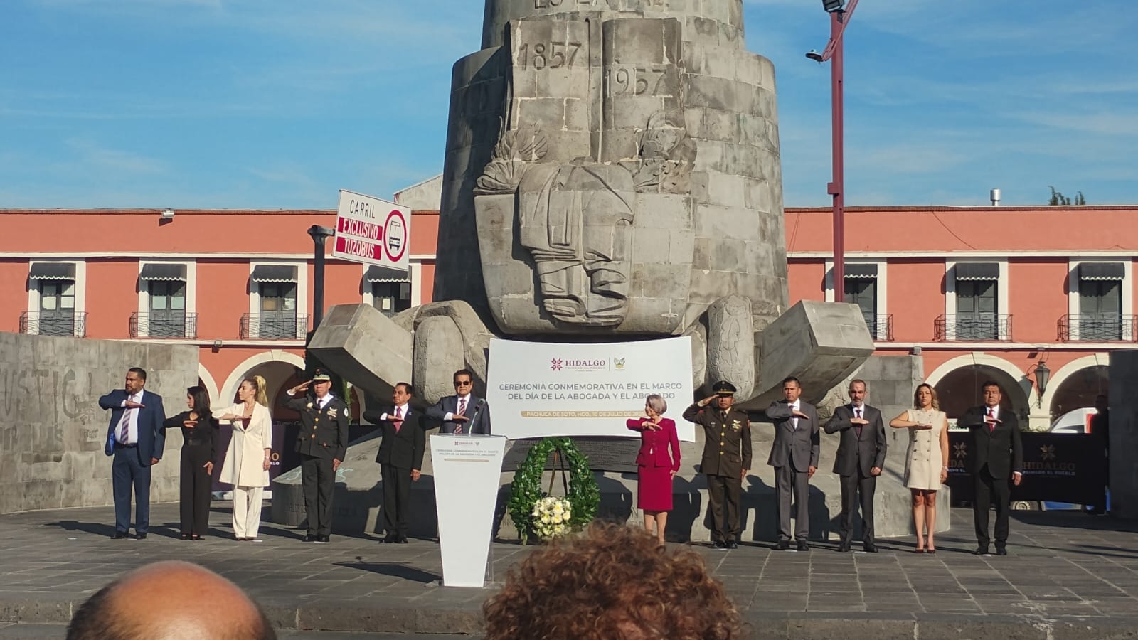 Día de la Abogada y el Abogado