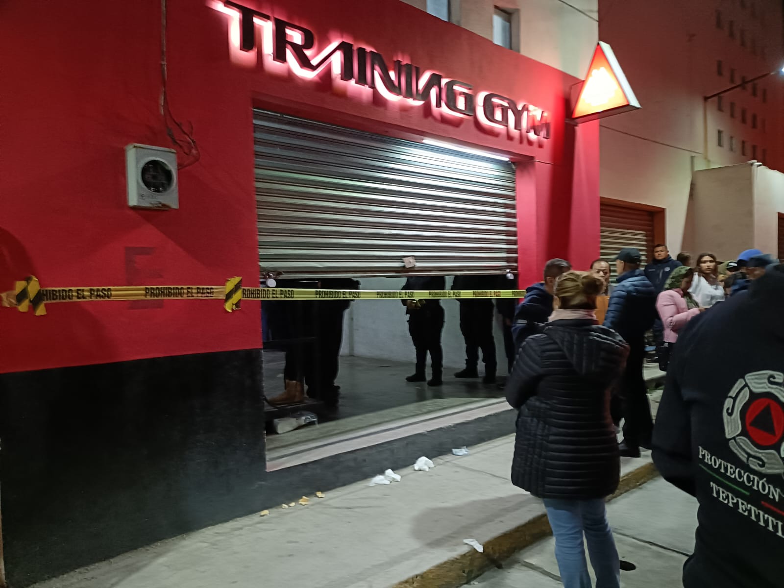 Vinculan a proceso a responsable de caída de elevador en Tlaxcoapan que dejó 12 lesionados