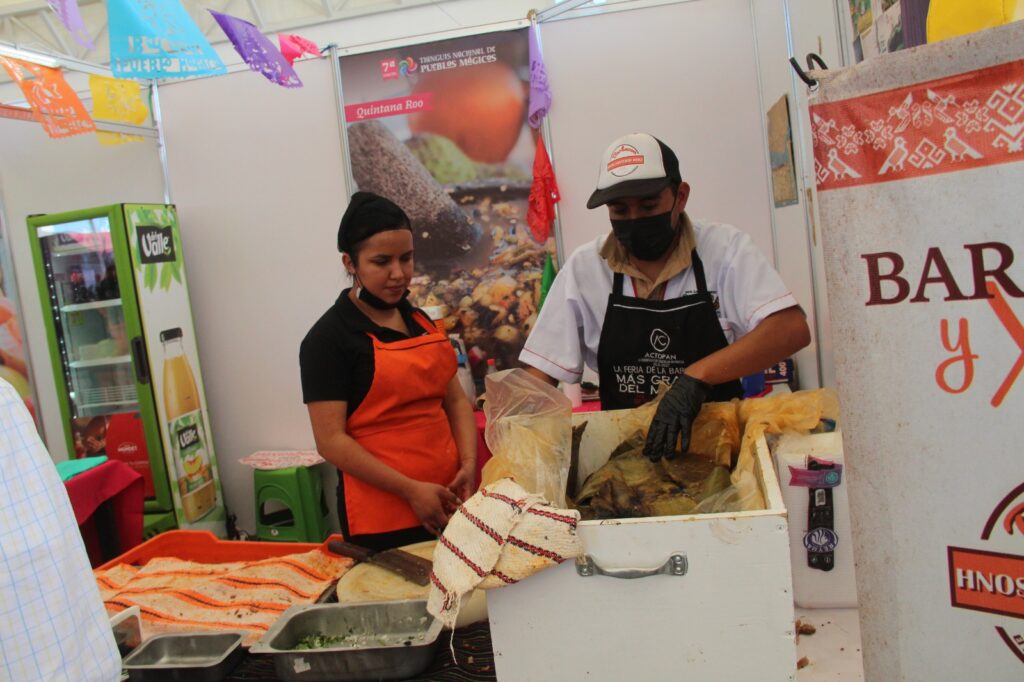 Hidalgo reunirá por primera vez los 37 Pueblos con Sabor