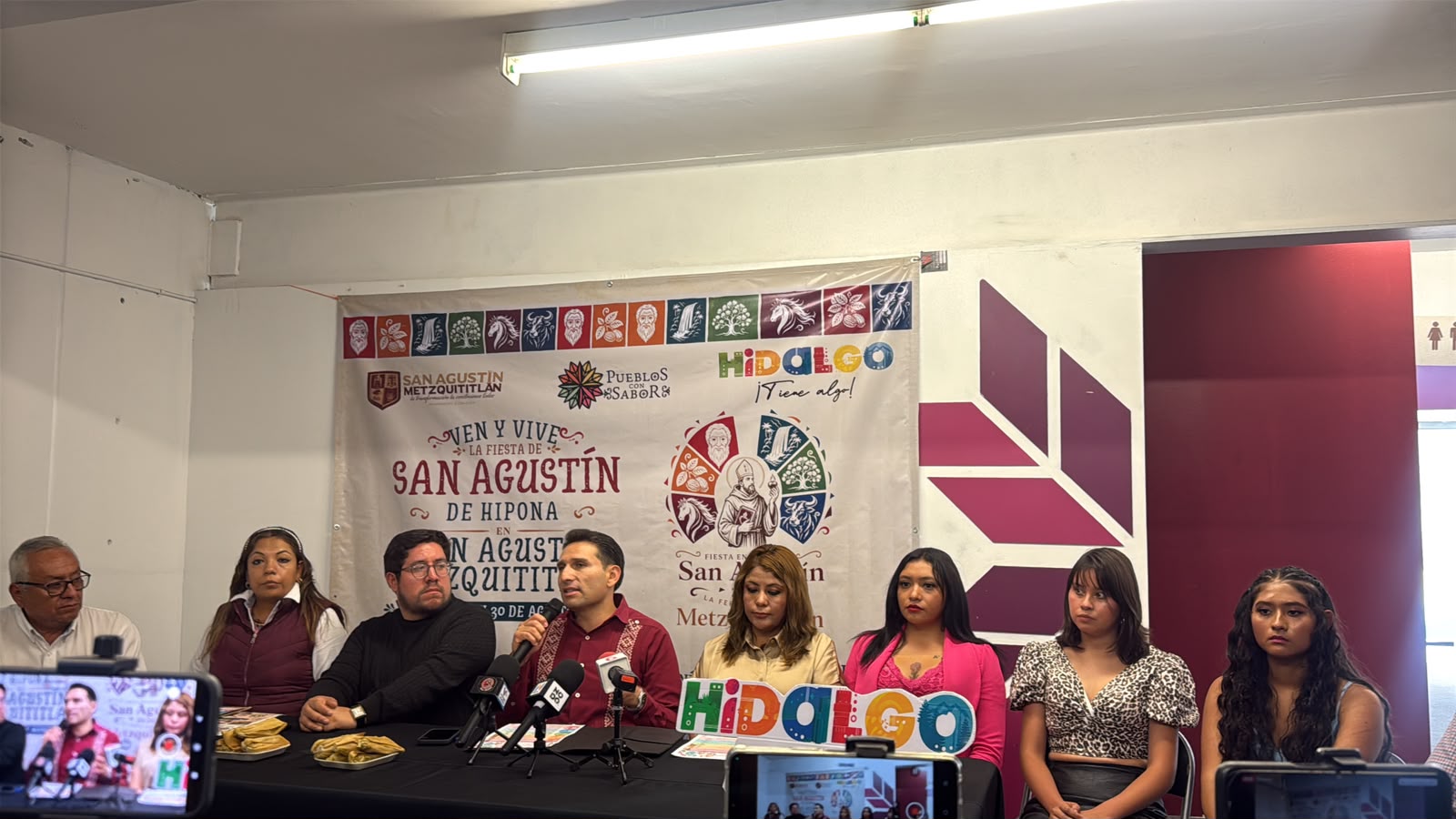 Feria Patronal de San Agustín Metzquititlán 2026