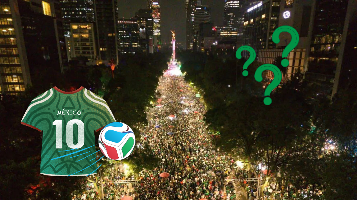 La doble despedida en el Ángel de la Independencia ya tiene fechas.