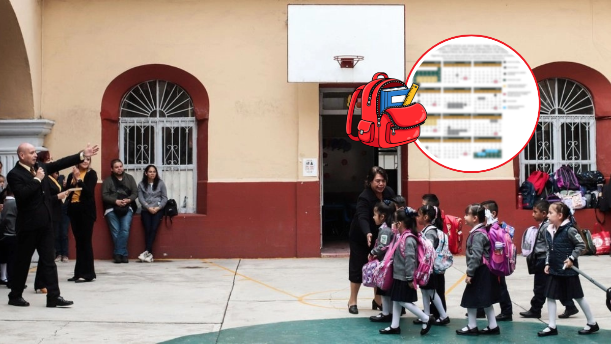 Consulta el calendario oficial del ciclo escolar 2026-2027 de la SEP: regreso a clases, vacaciones, puentes, días libres, CTE, boletas y preinscripciones.