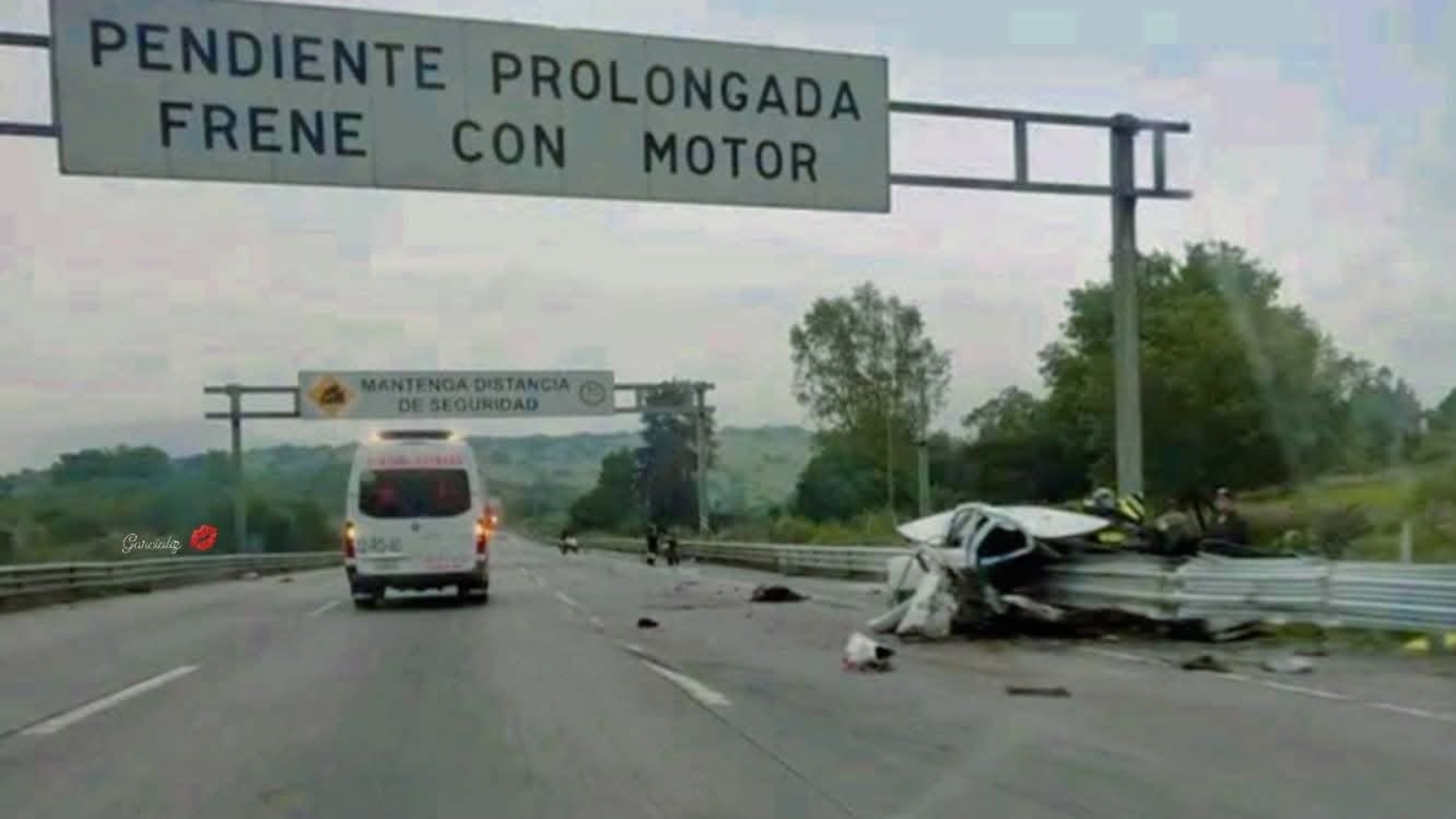 Accidente