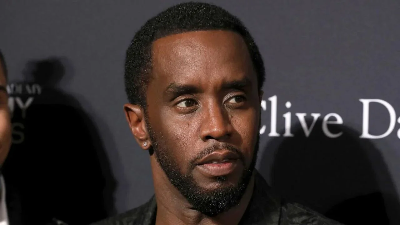 Sean "Diddy" Combs durante su proceso judicial en Estados Unidos