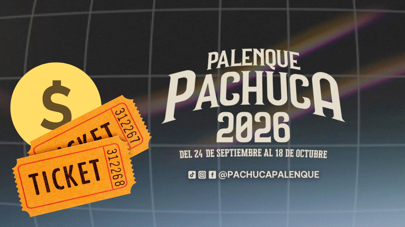 Palenque Pachuca 2026