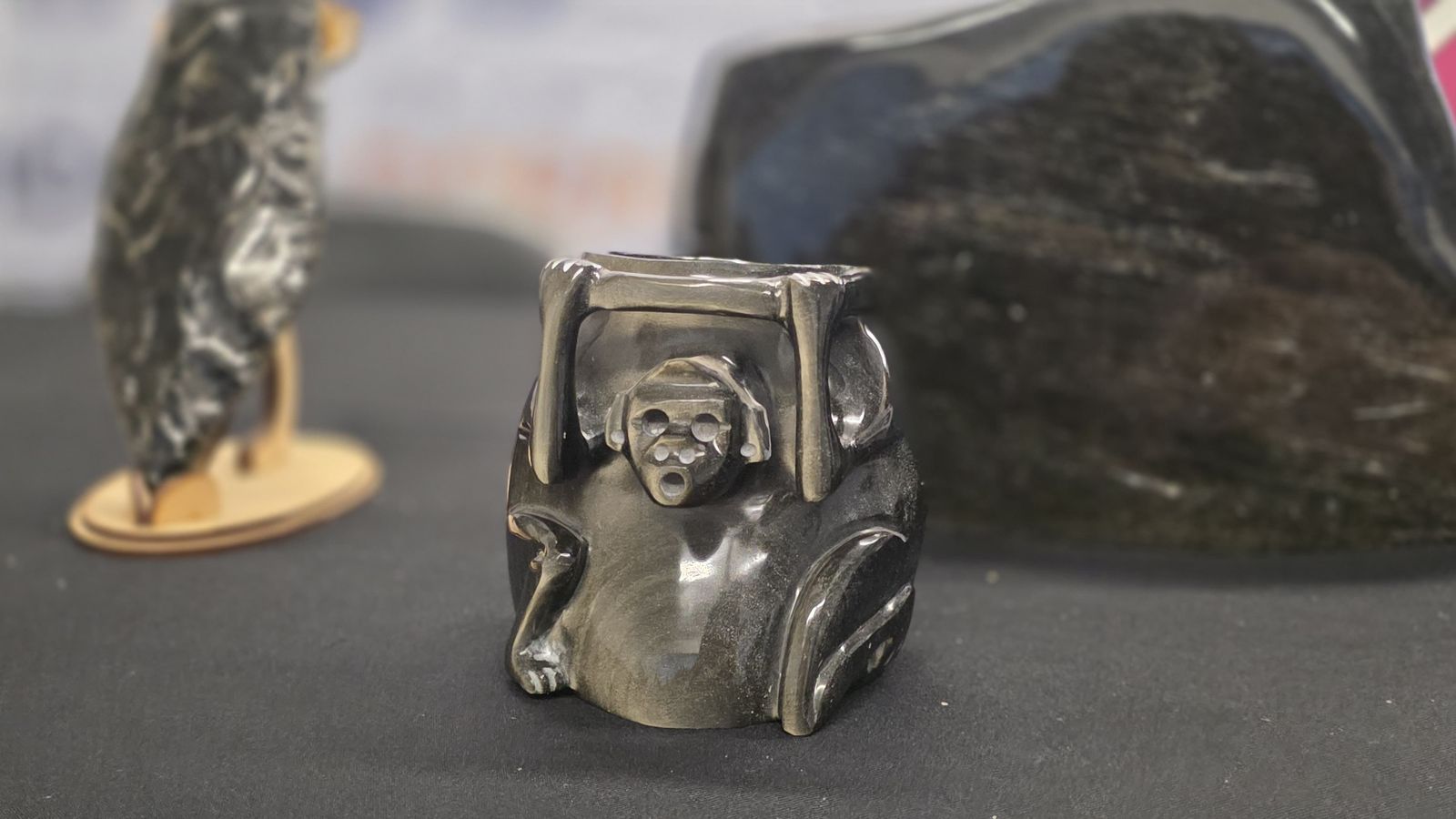 El Nopalillo prepara uno de sus eventos más importantes del año con actividades para toda la familia y un mineral único en el mundo.