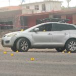 Sujetos a bordo de una motocicleta habrían participado en la agresión registrada en Chapantongo.