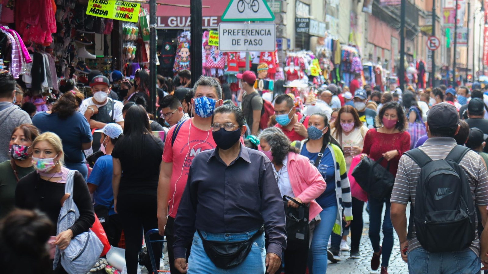 ¡Mejor en casa! Mujeres en Pachuca se sienten más inseguras al caminar por las calles, revela la ENSU