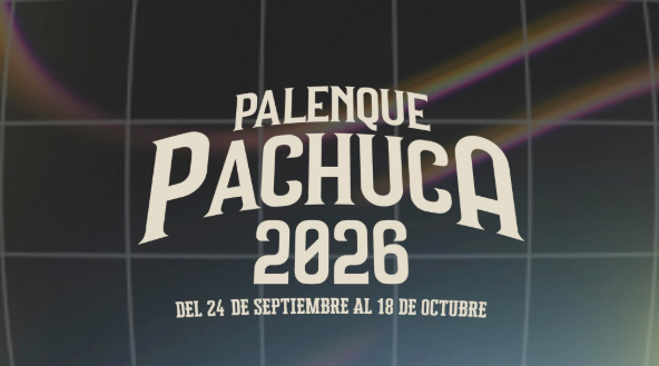 Palenque Pachuca 2026