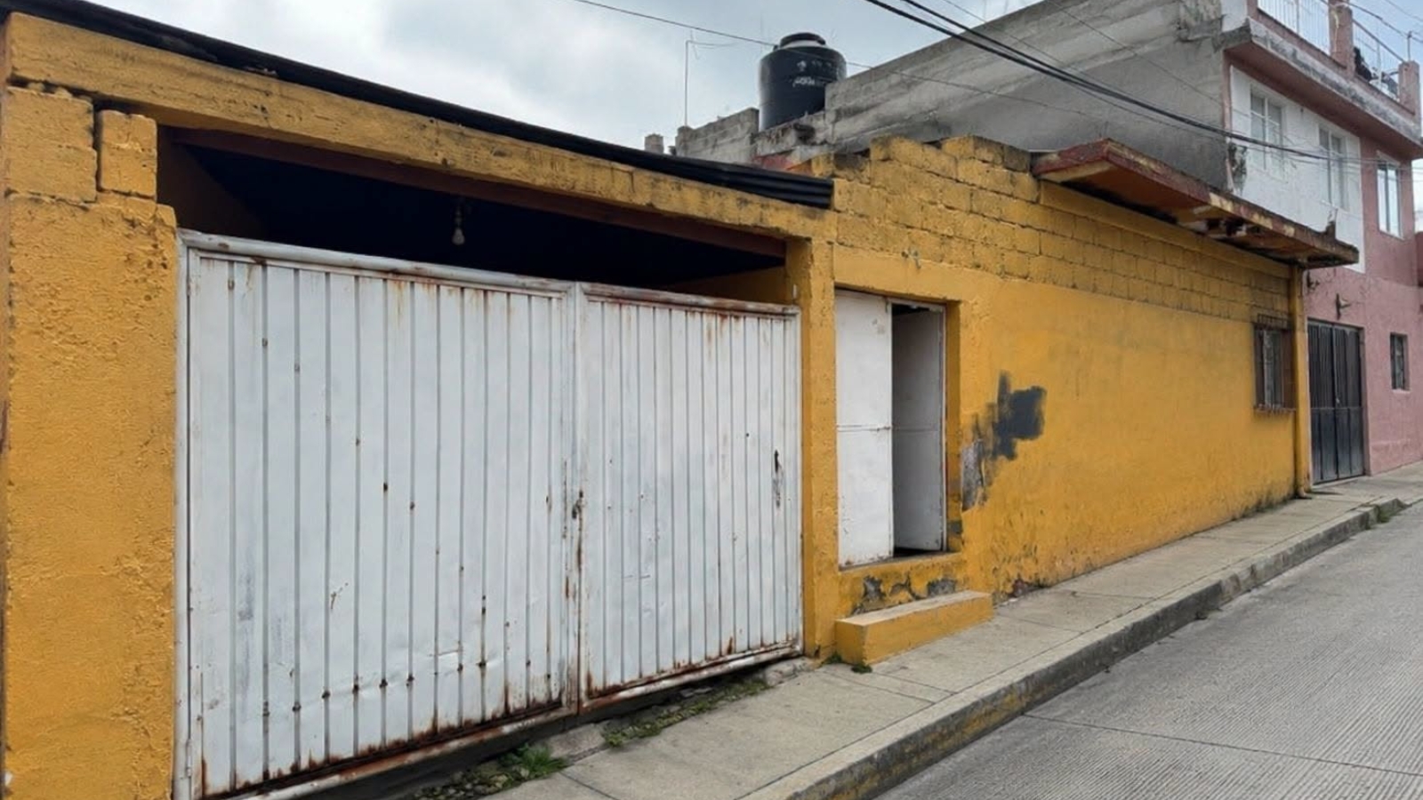vivienda en Tlanalapa