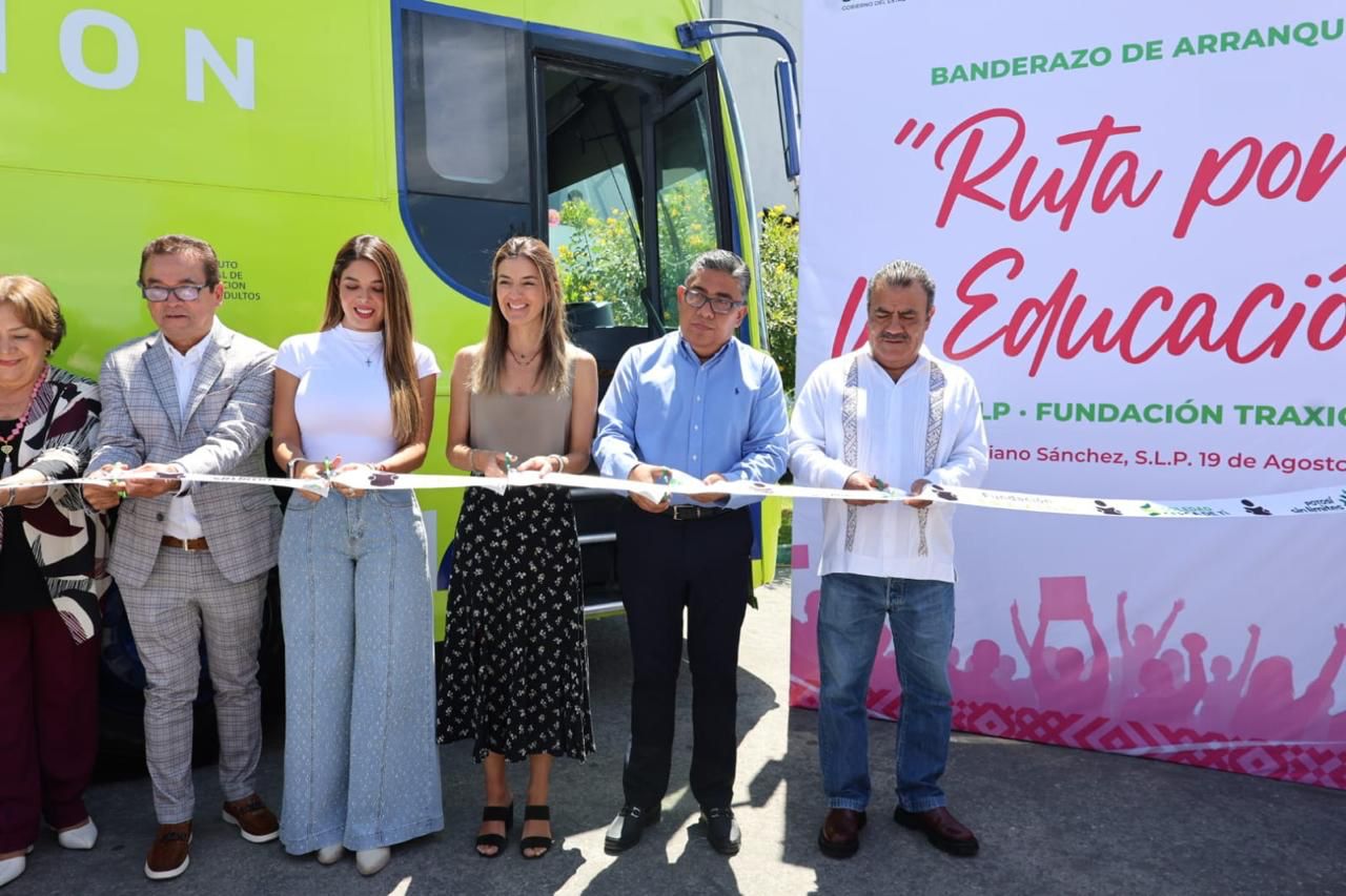 Certificaciones educativas extienden presencia con apoyo operativo de LIPU by TRAXION