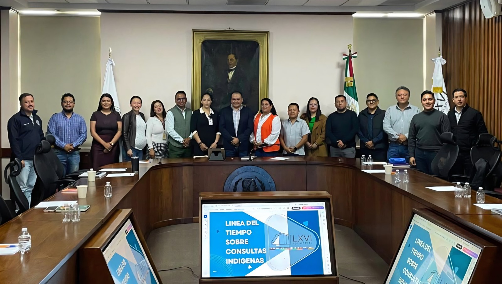 Comité Institucional para la Implementación de la Consulta Indígena