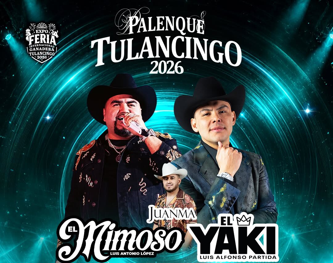 El Mimoso, El Yaki y Juanma llegan este viernes 7 de agosto