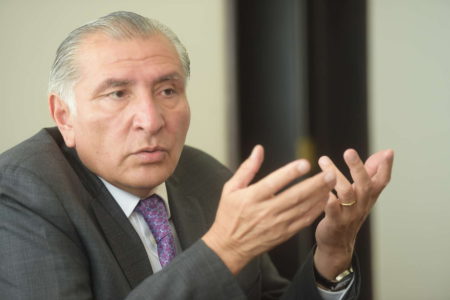 Adán Augusto López