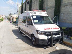 Ambulancia