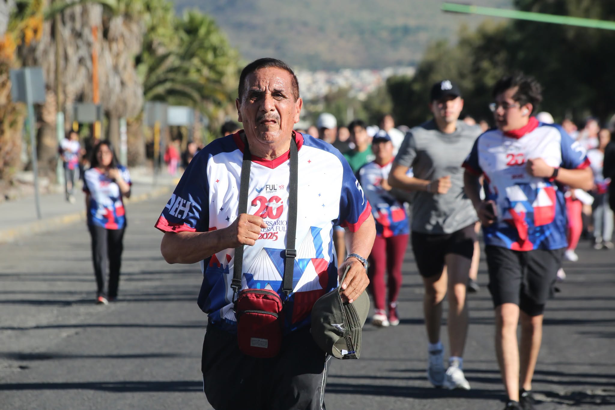 Corre por tu playera. La UAEH abrió las inscripciones para la Carrera Atlética FUL 2026 con cupo limitado para el beneficio conmemorativo.